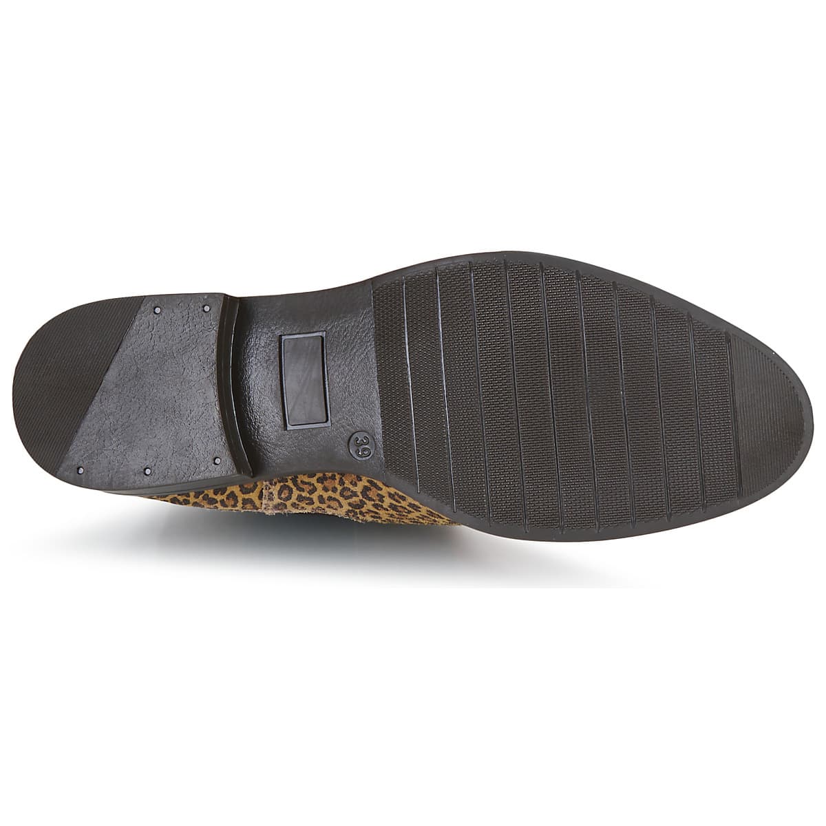 Women's Boots Betty London Brown