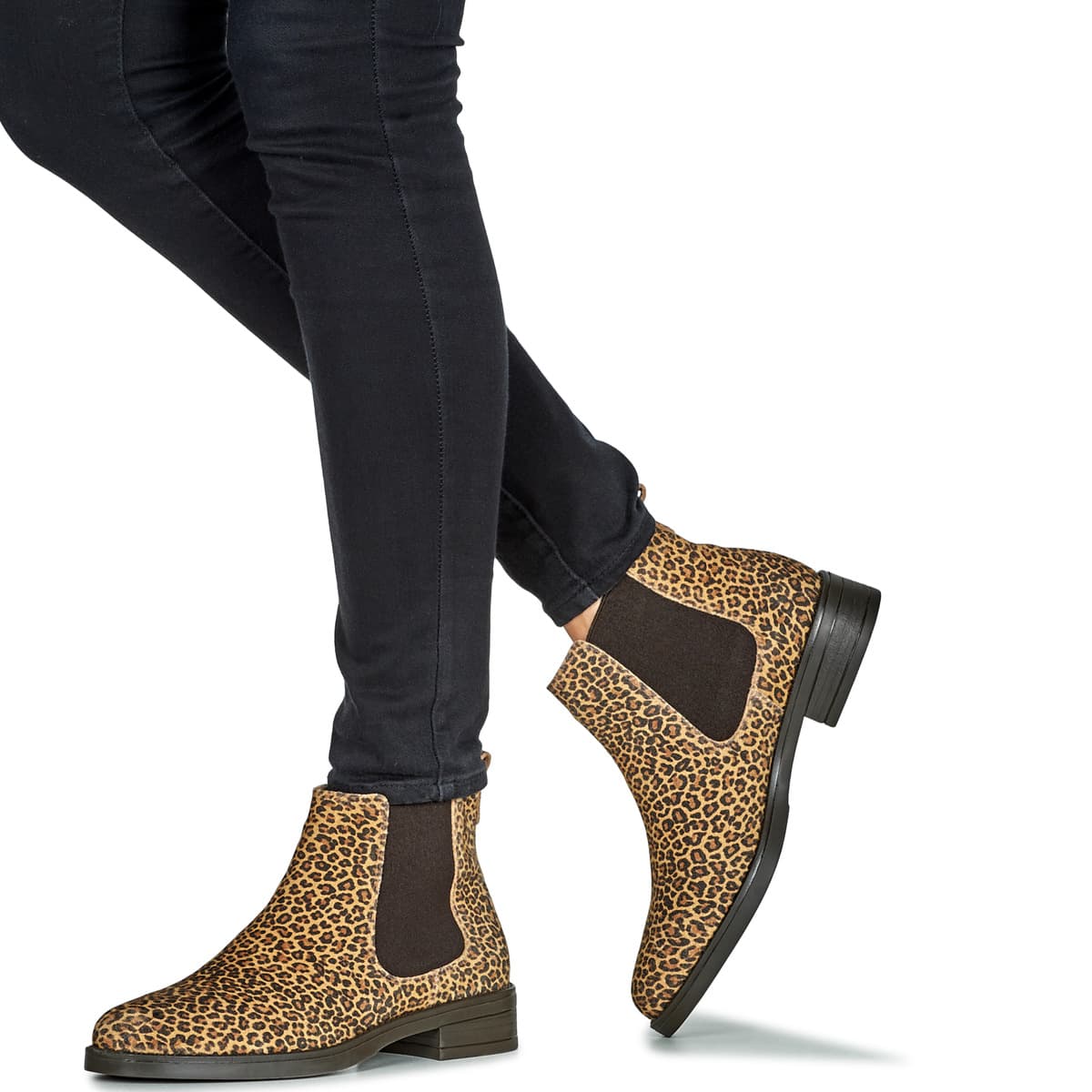 Women's Boots Betty London Brown