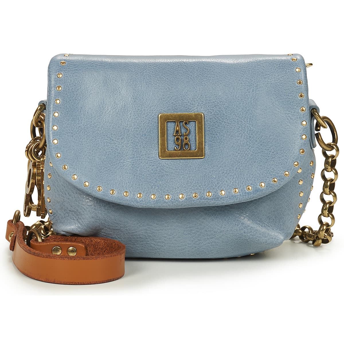 Women's Shoulder Bags Airstep / A.S.98 Blue