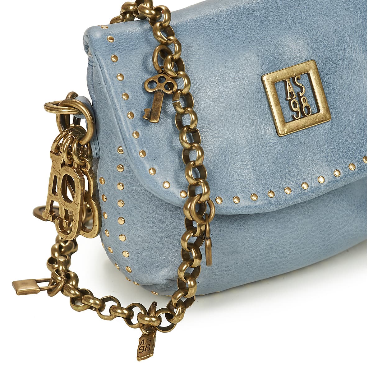 Women's Shoulder Bags Airstep / A.S.98 Blue