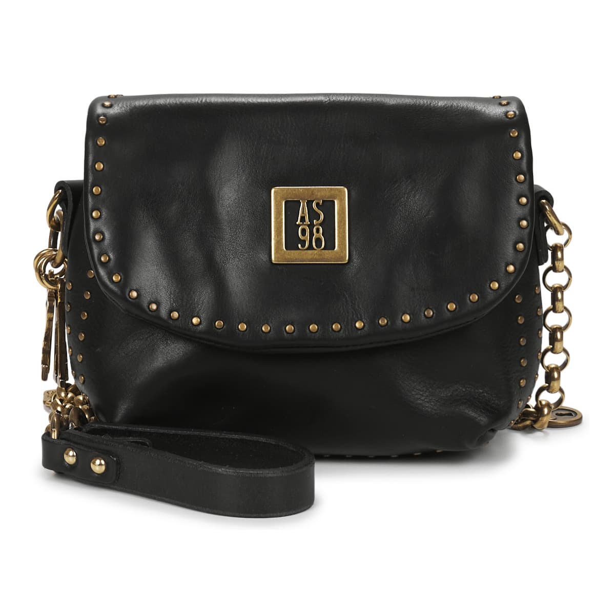 Women's Shoulder Bags Airstep / A.S.98 Black