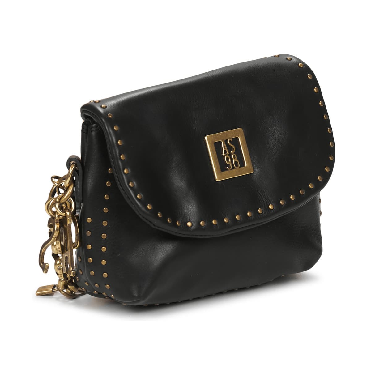 Women's Shoulder Bags Airstep / A.S.98 Black