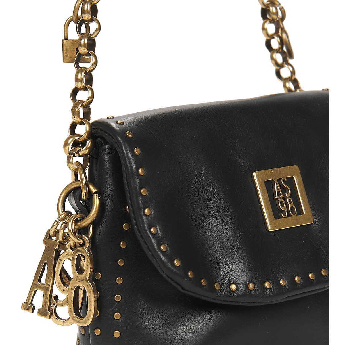 Women's Shoulder Bags Airstep / A.S.98 Black