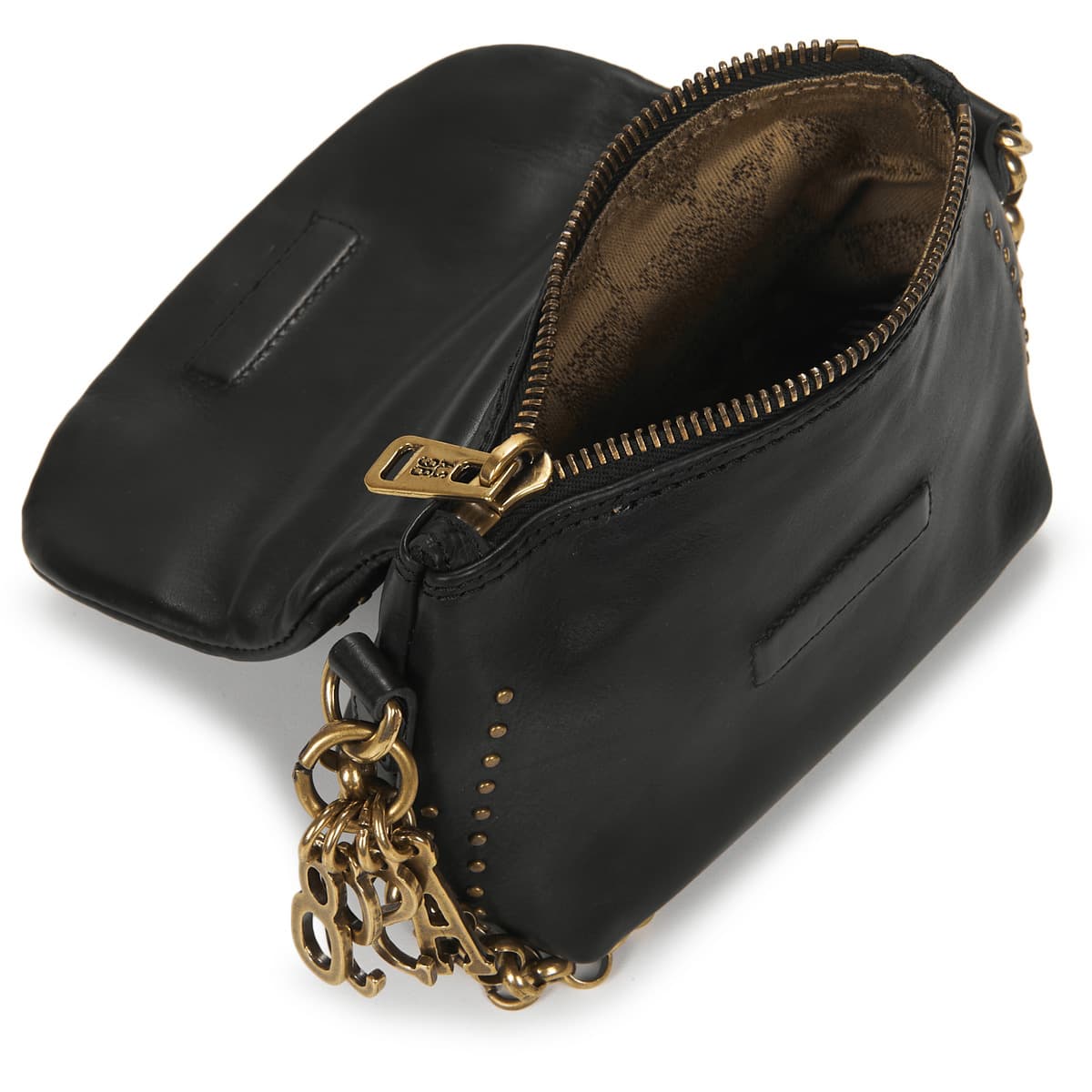 Women's Shoulder Bags Airstep / A.S.98 Black