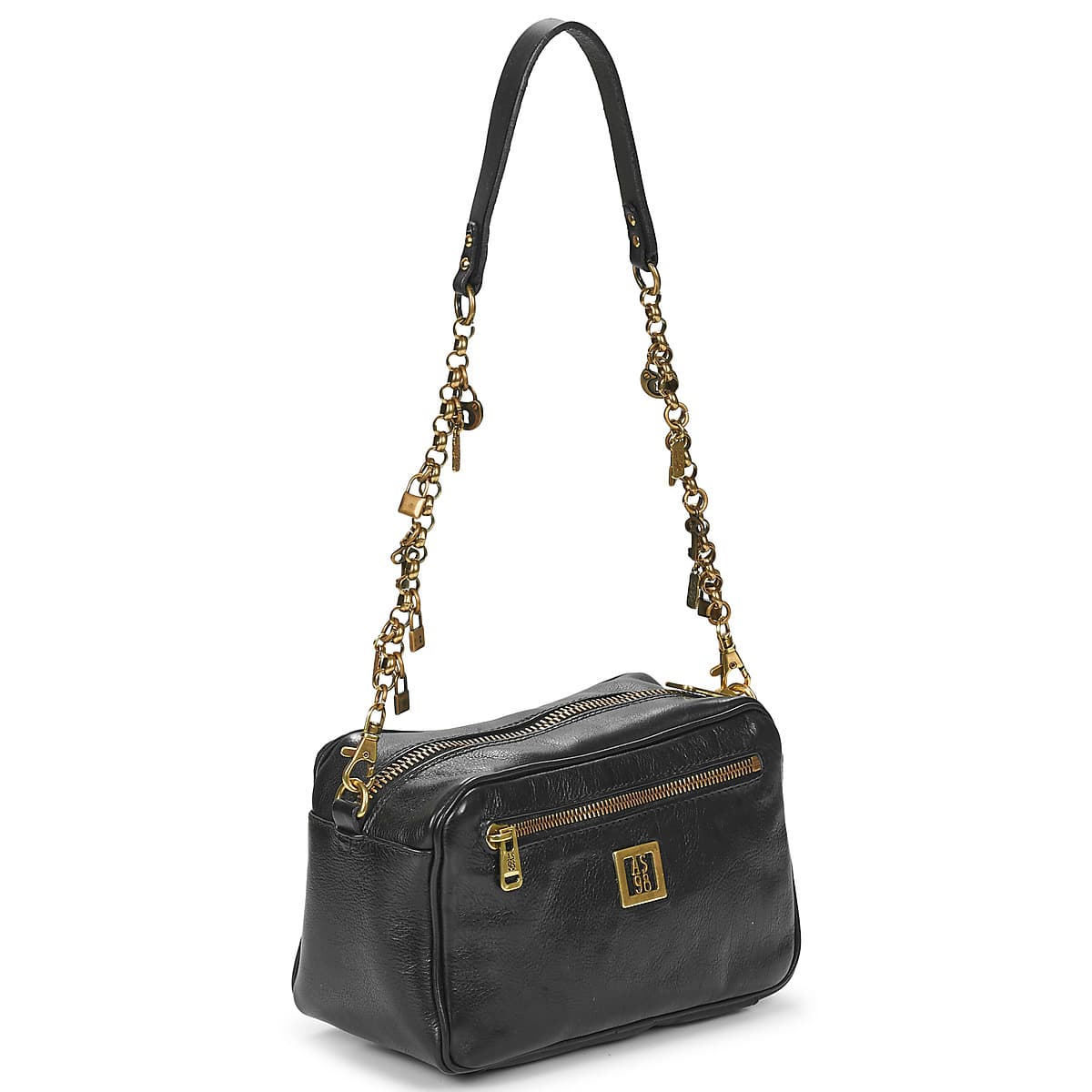 Women's Shoulder Bags Airstep / A.S.98 Black