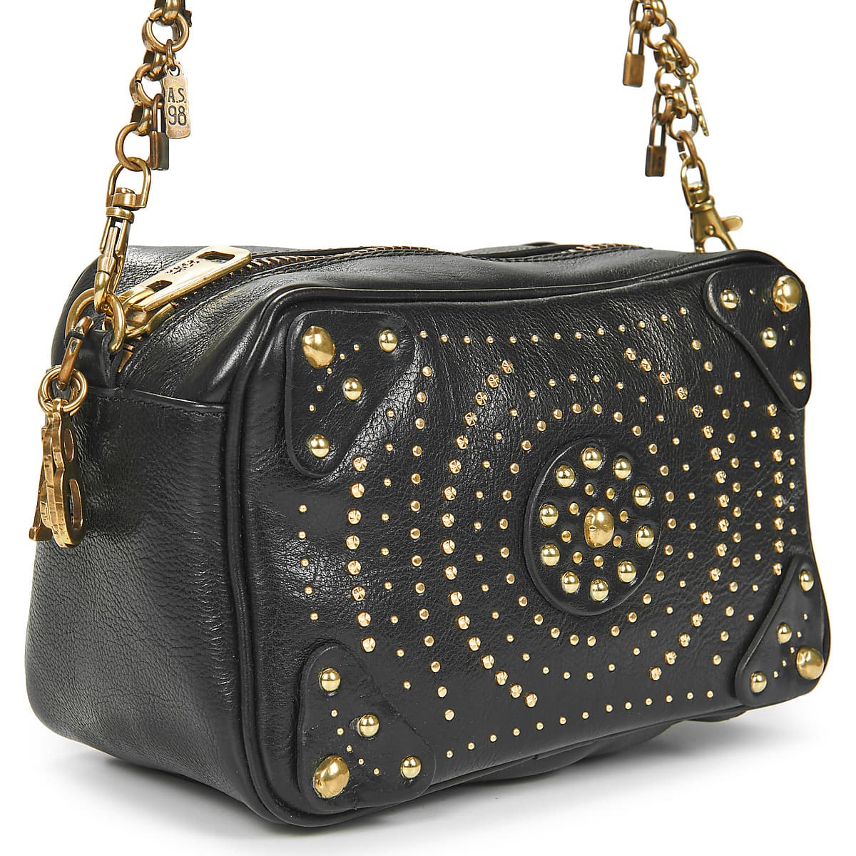 Women's Shoulder Bags Airstep / A.S.98 Black