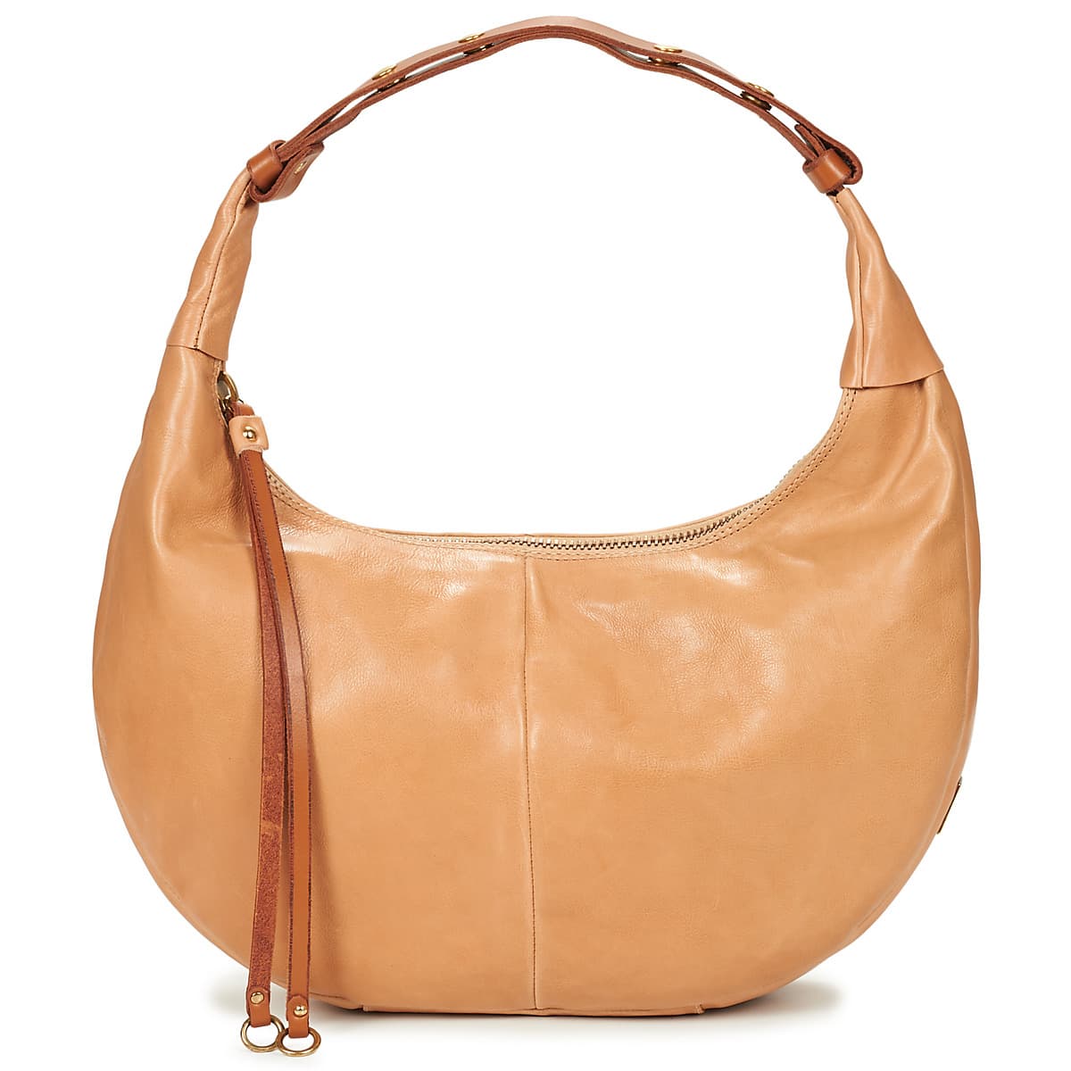 Women's Shoulder Bags Airstep / A.S.98 Beige