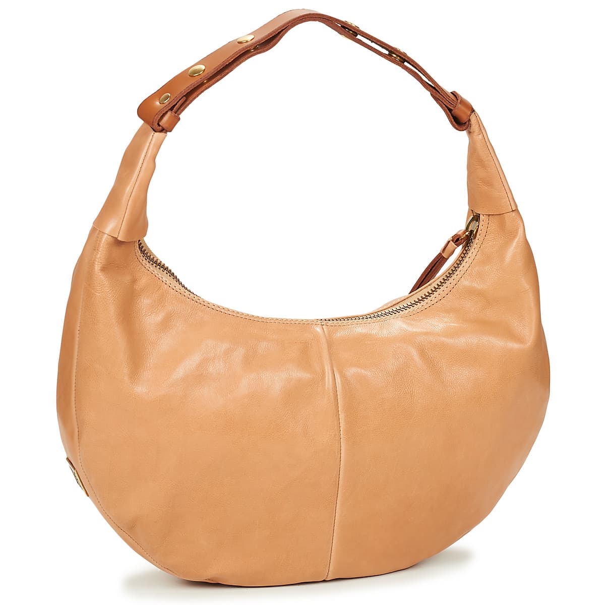 Women's Shoulder Bags Airstep / A.S.98 Beige