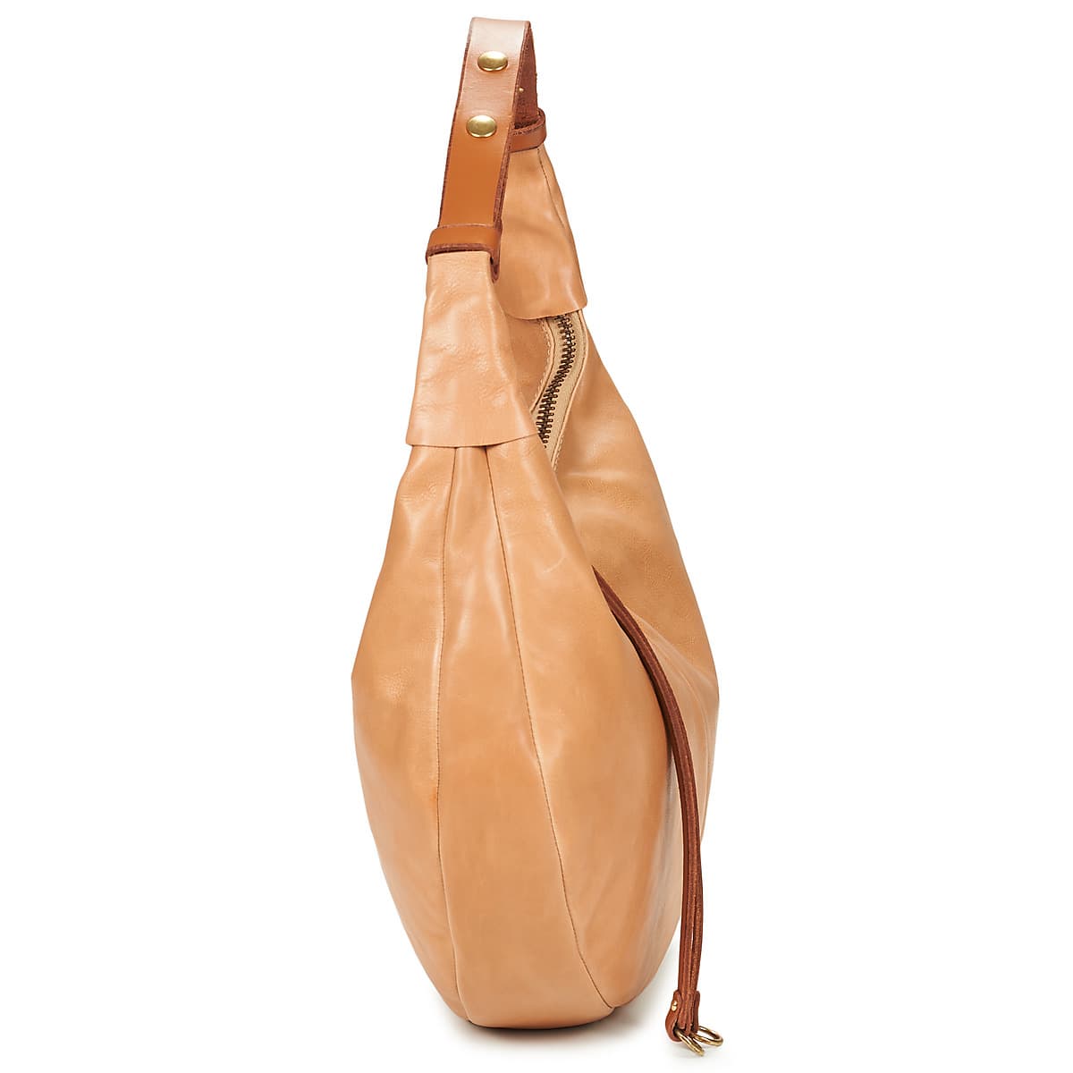 Women's Shoulder Bags Airstep / A.S.98 Beige