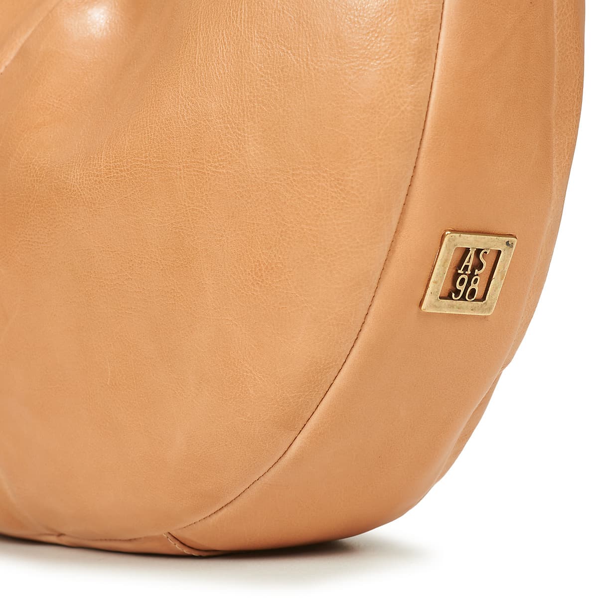 Women's Shoulder Bags Airstep / A.S.98 Beige