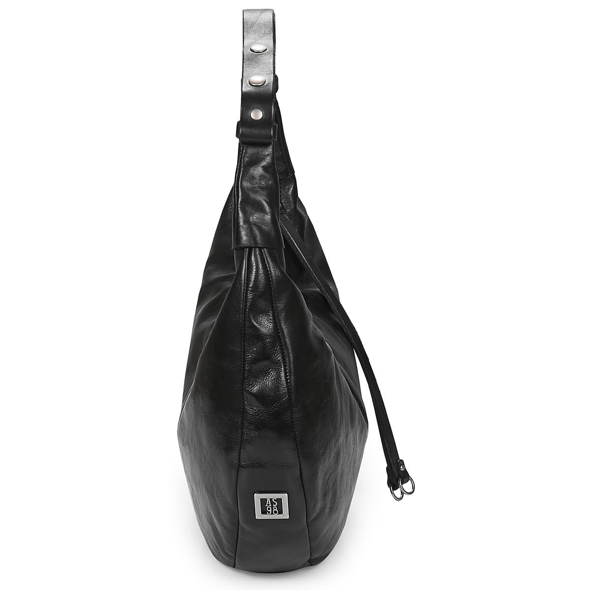 Women's Shoulder Bags Airstep / A.S.98 Black