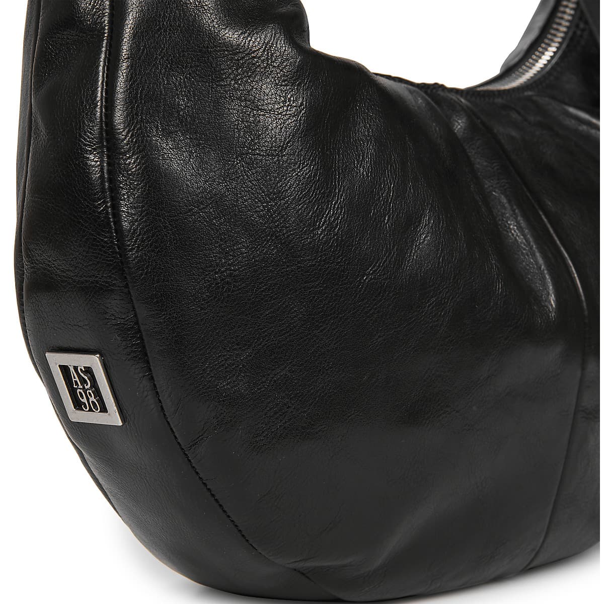 Women's Shoulder Bags Airstep / A.S.98 Black