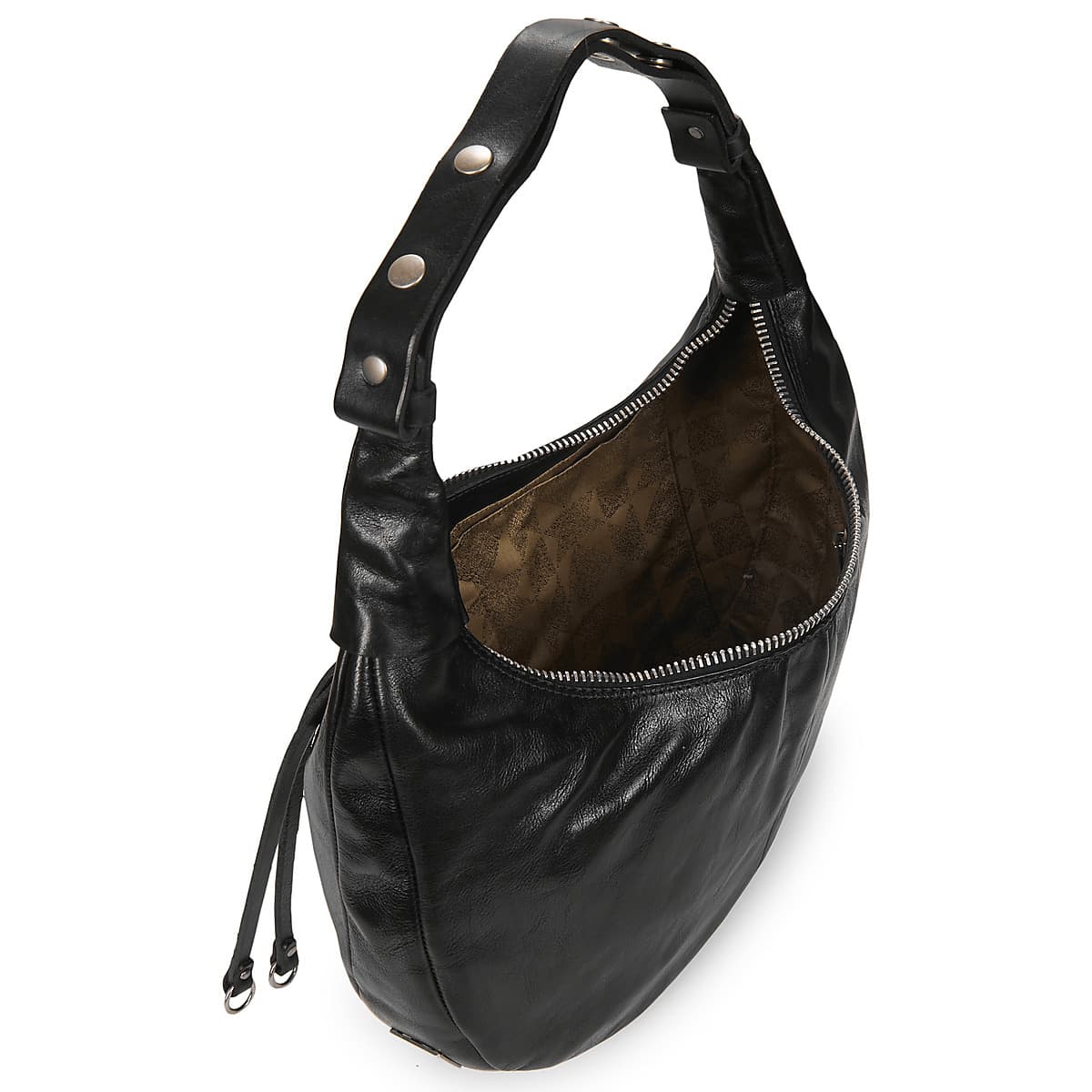 Women's Shoulder Bags Airstep / A.S.98 Black