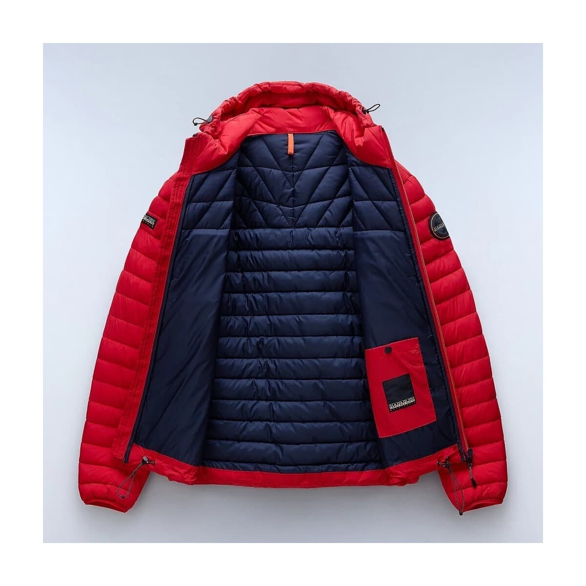 Men's Blazers Napapijri Red