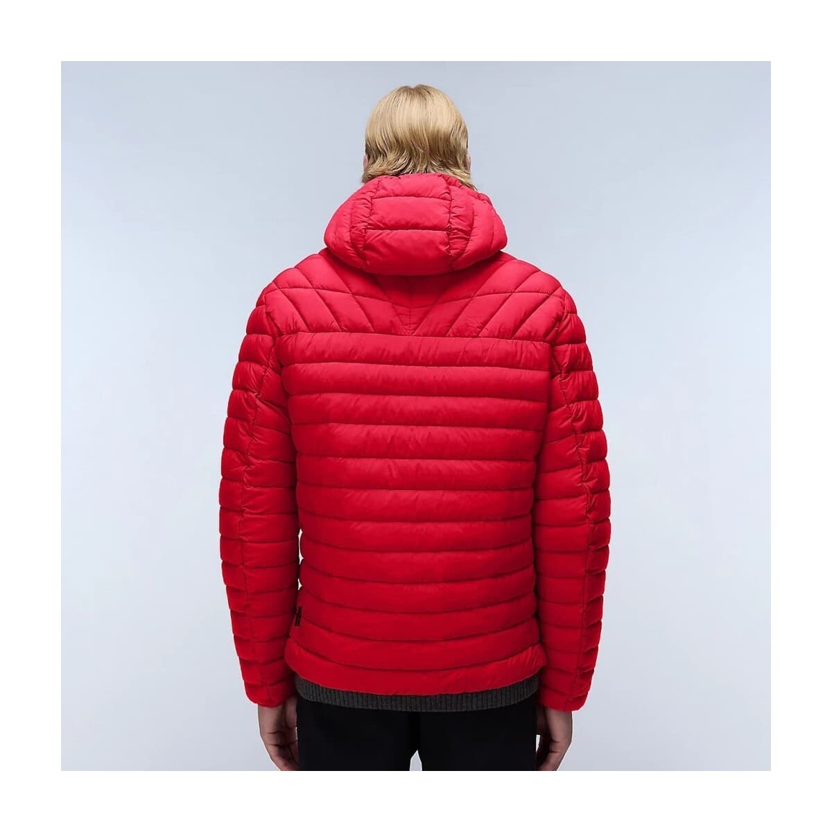 Men's Blazers Napapijri Red