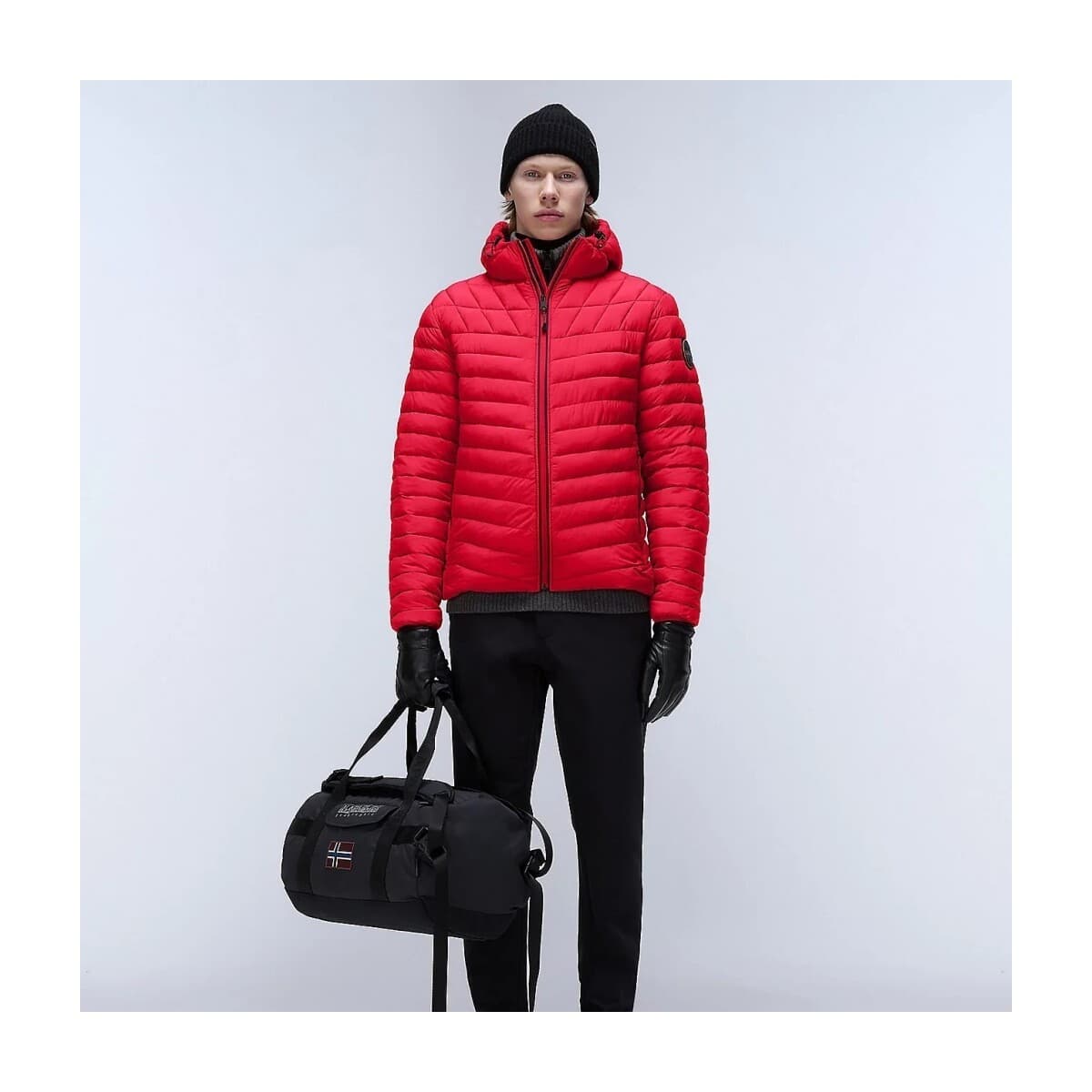 Men's Blazers Napapijri Red