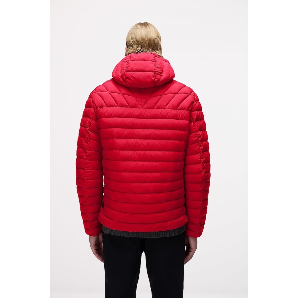Men's Blazers Napapijri Red