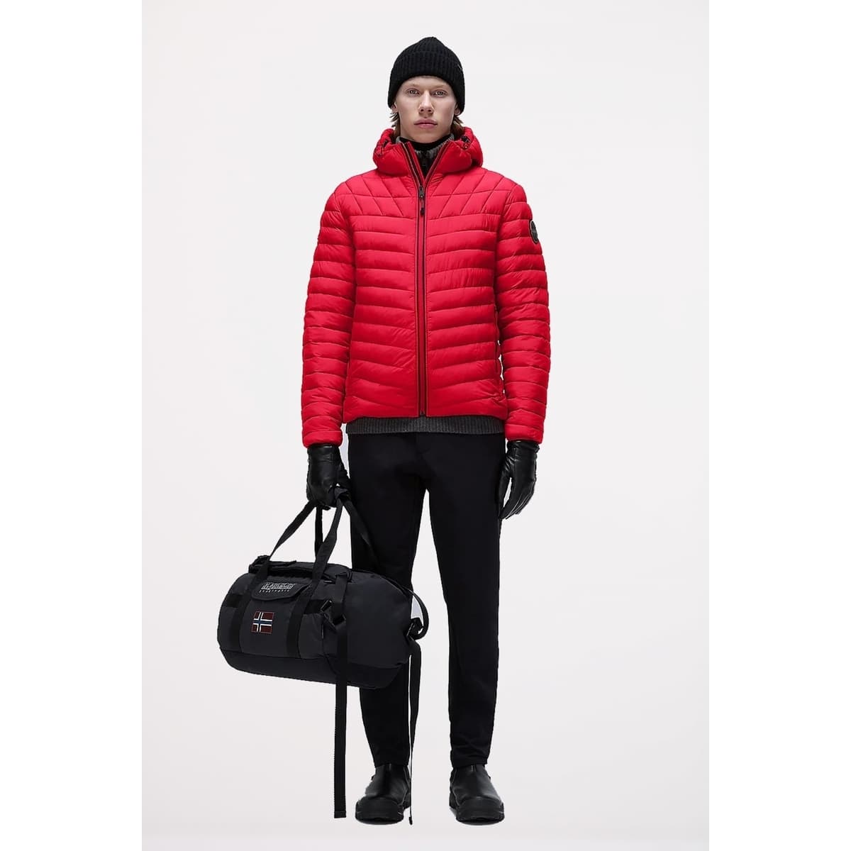 Men's Blazers Napapijri Red