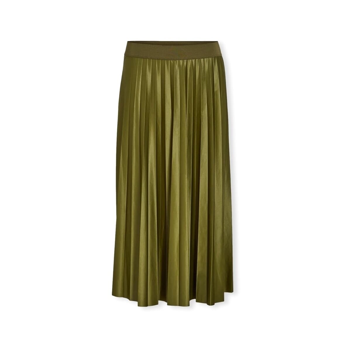 Women's Skirts Vila Green