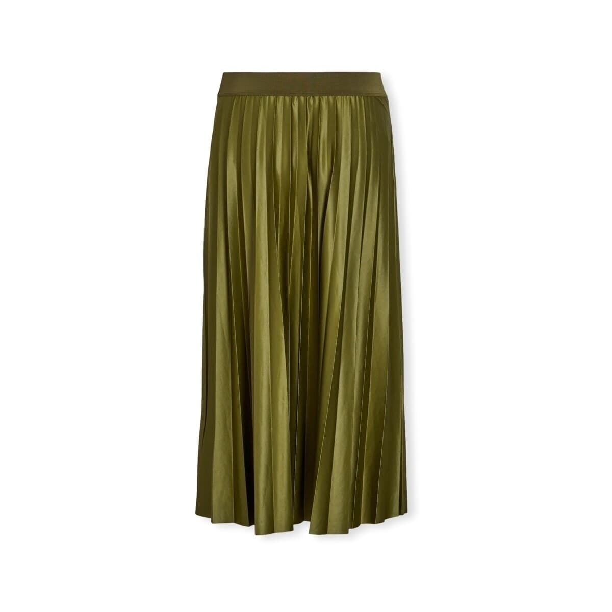 Women's Skirts Vila Green