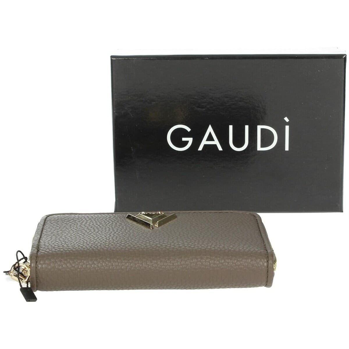 Women's Wallets Gaudi Gray