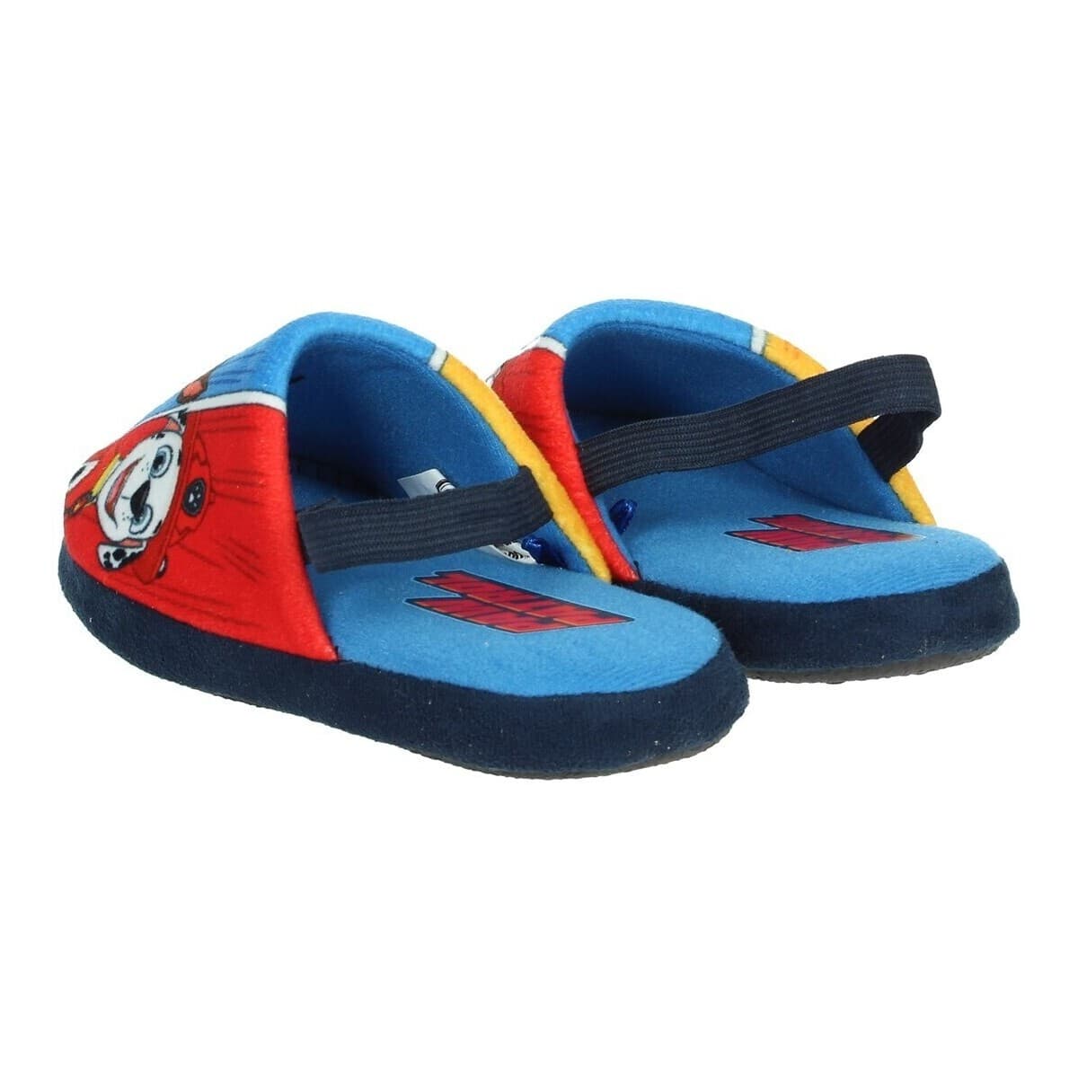 Boys' Flip Flops Dessins Animés Blue