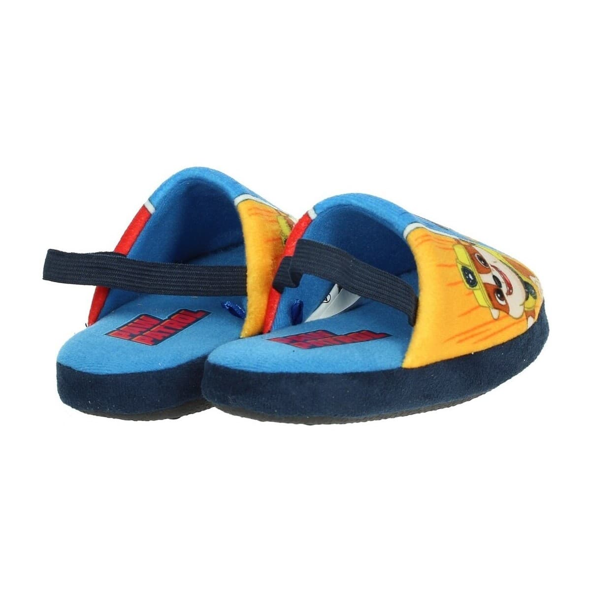Boys' Flip Flops Dessins Animés Blue