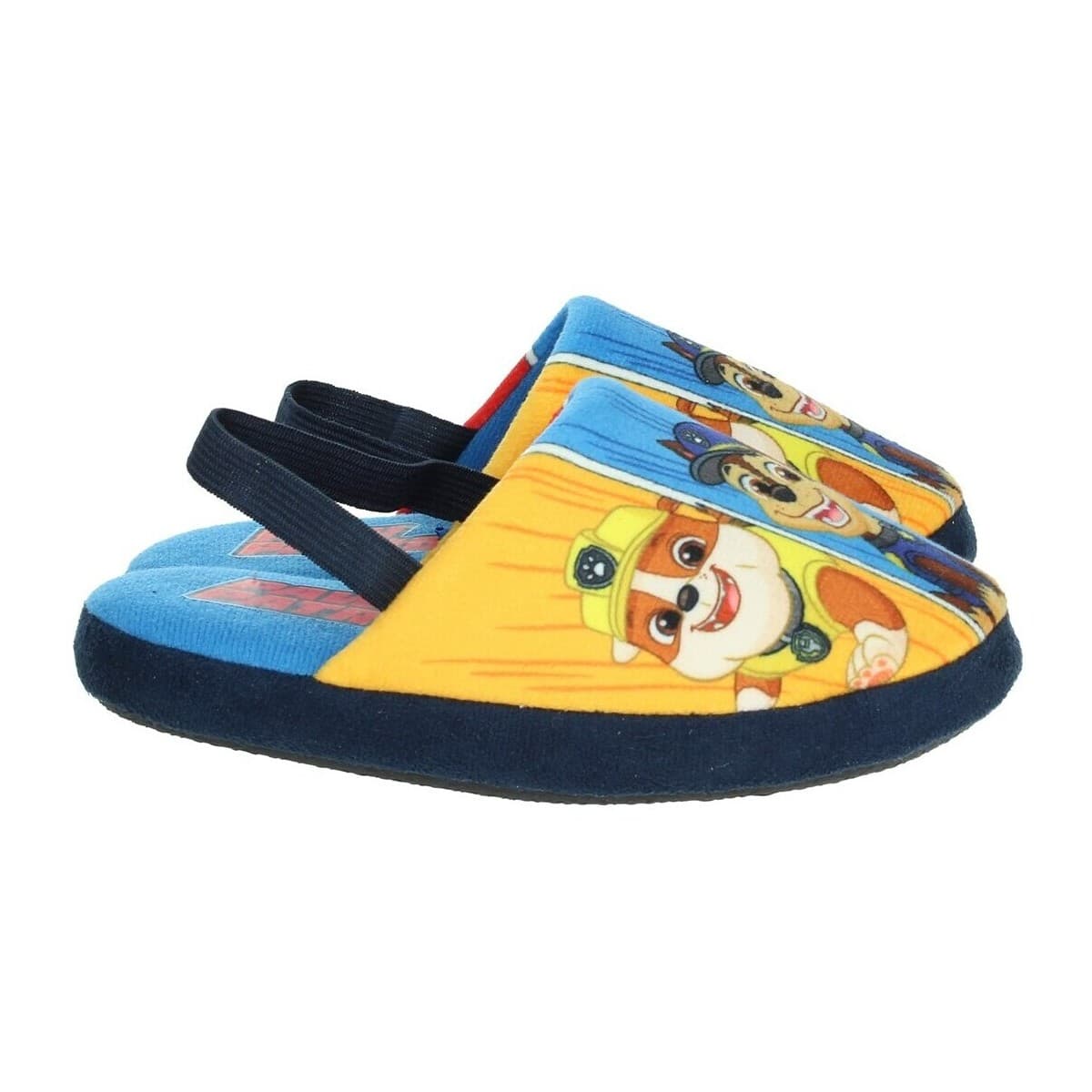 Boys' Flip Flops Dessins Animés Blue