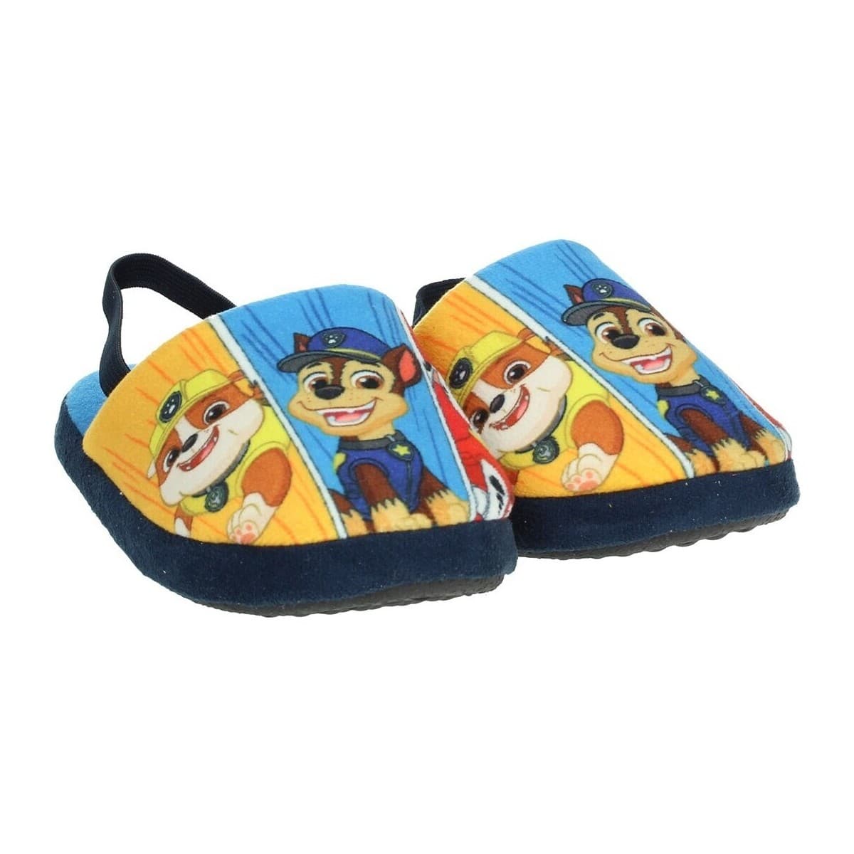 Boys' Flip Flops Dessins Animés Blue