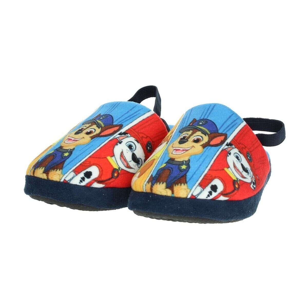 Boys' Flip Flops Dessins Animés Blue