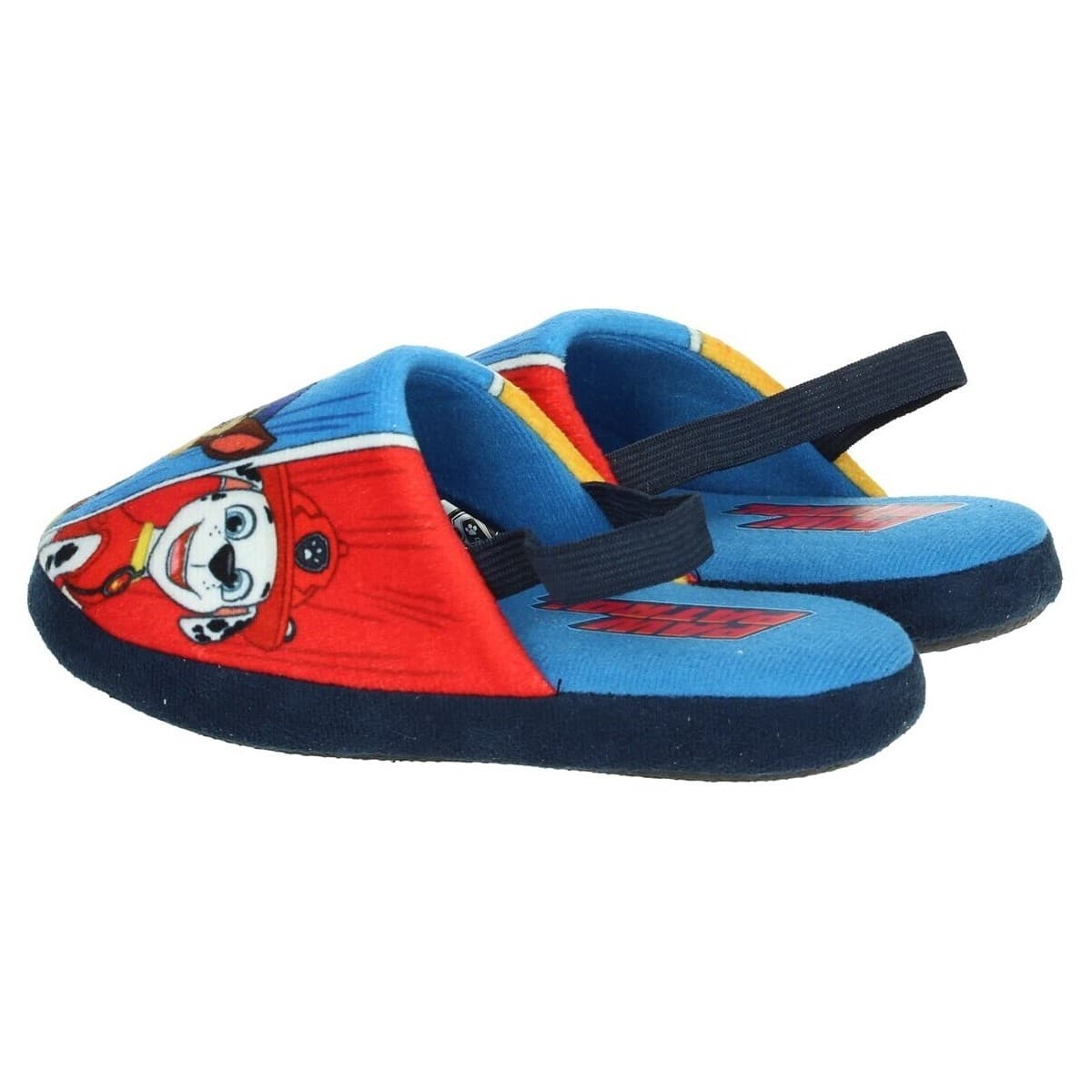 Boys' Flip Flops Dessins Animés Blue