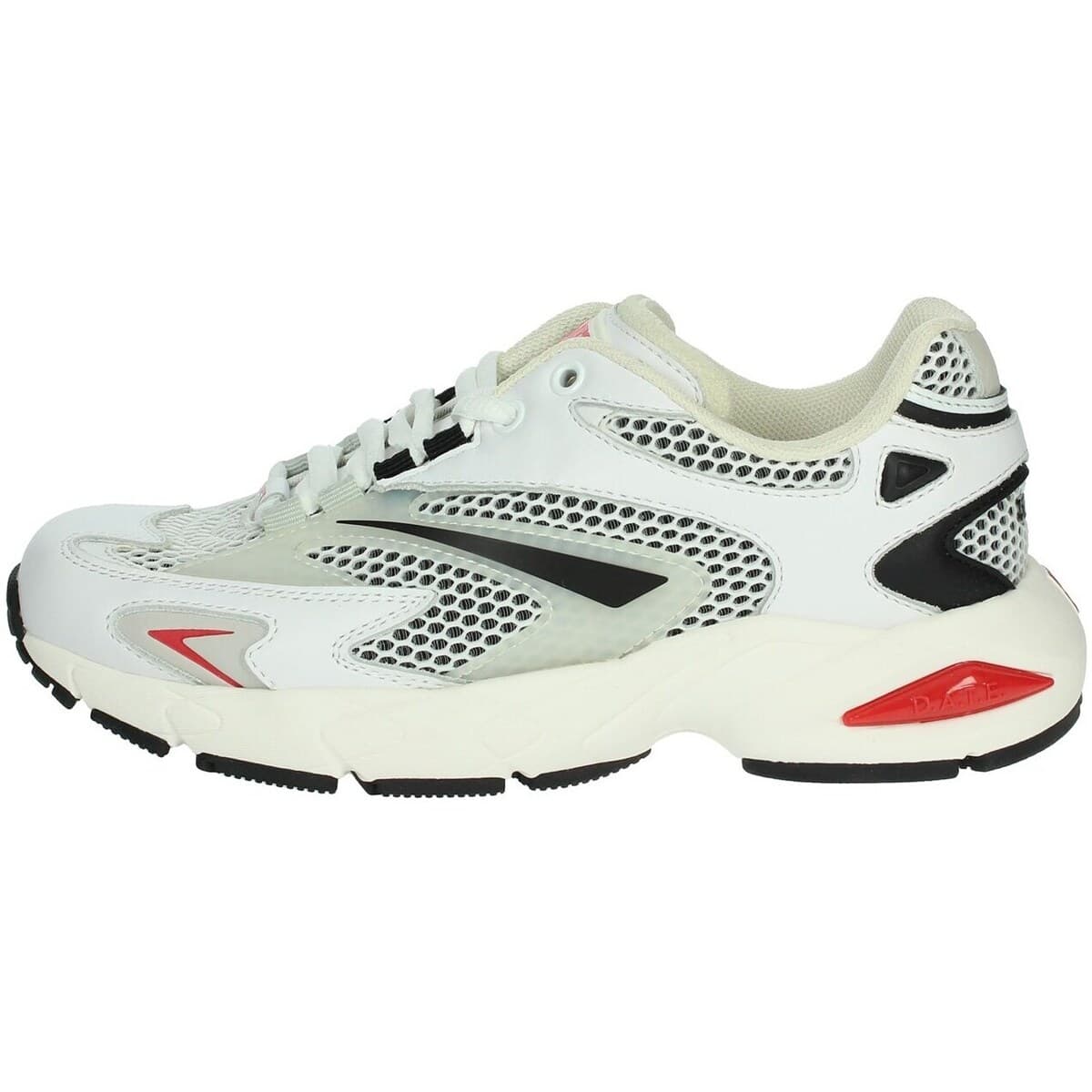 Women's Sneakers D.A.T.E. White