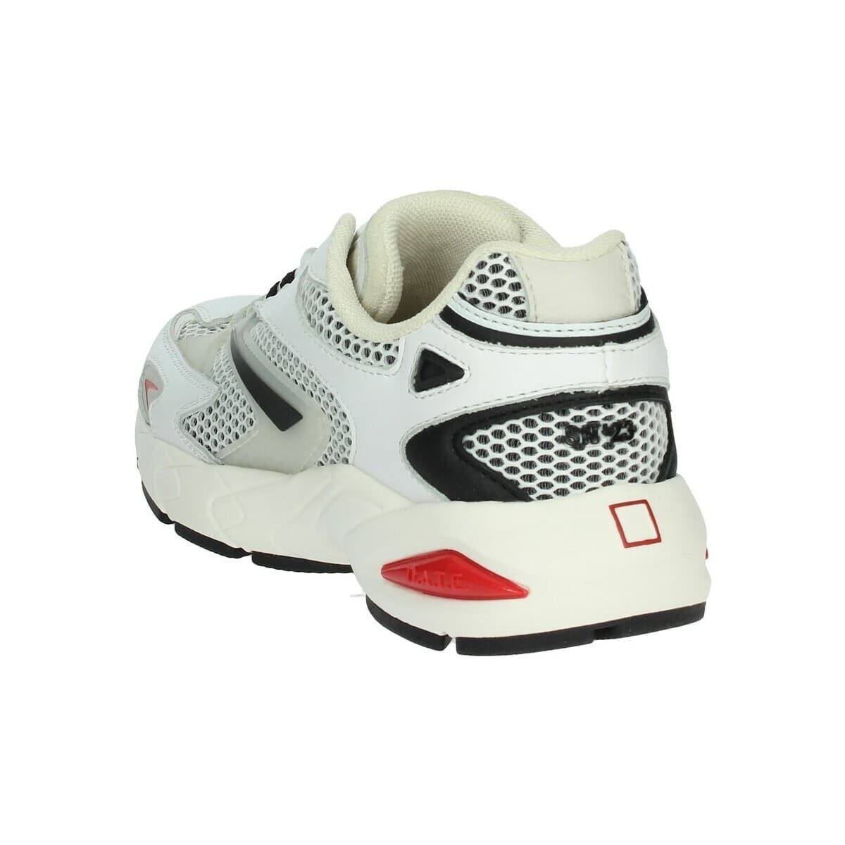Women's Sneakers D.A.T.E. White