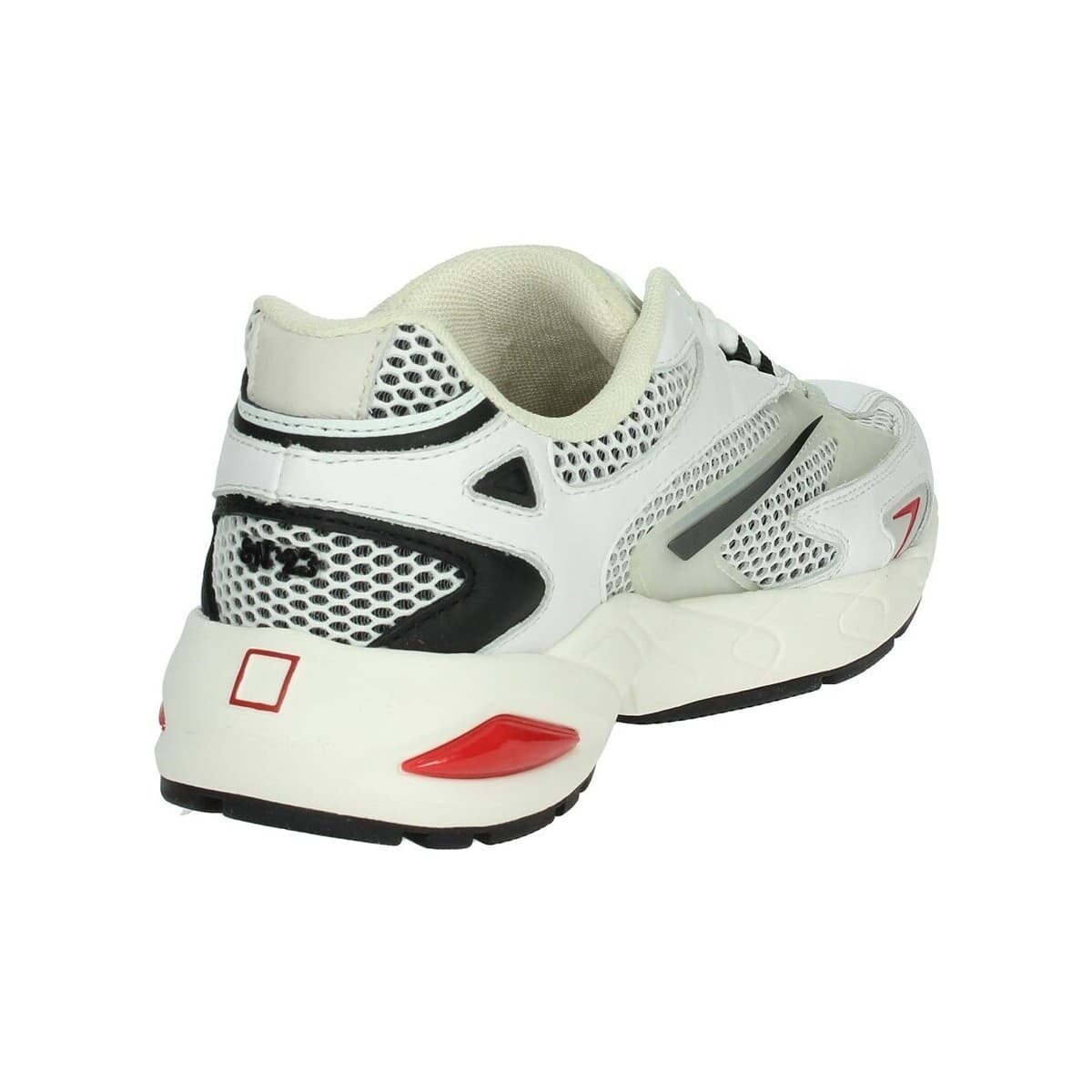Women's Sneakers D.A.T.E. White