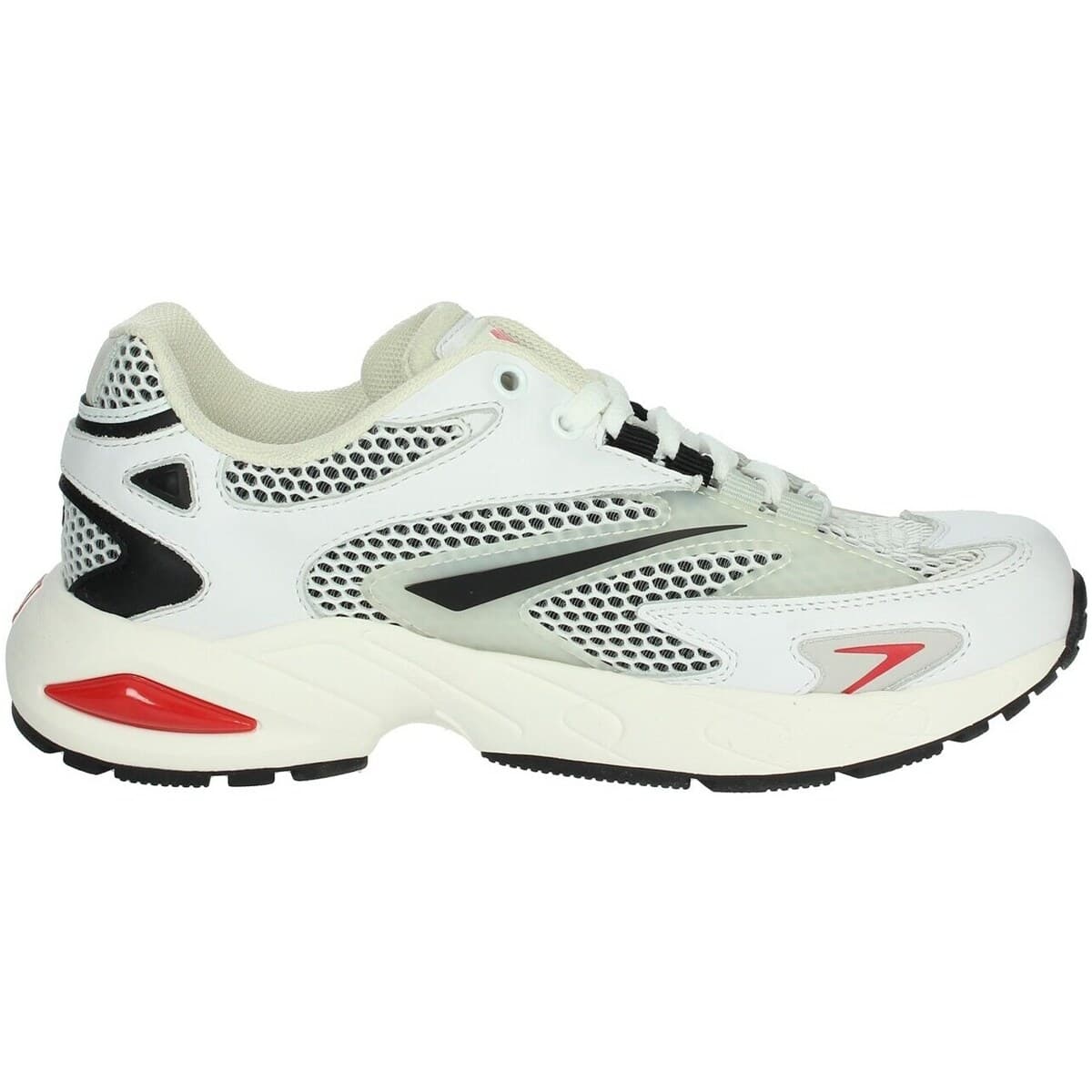 Women's Sneakers D.A.T.E. White