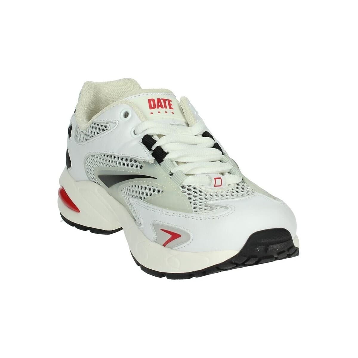 Women's Sneakers D.A.T.E. White