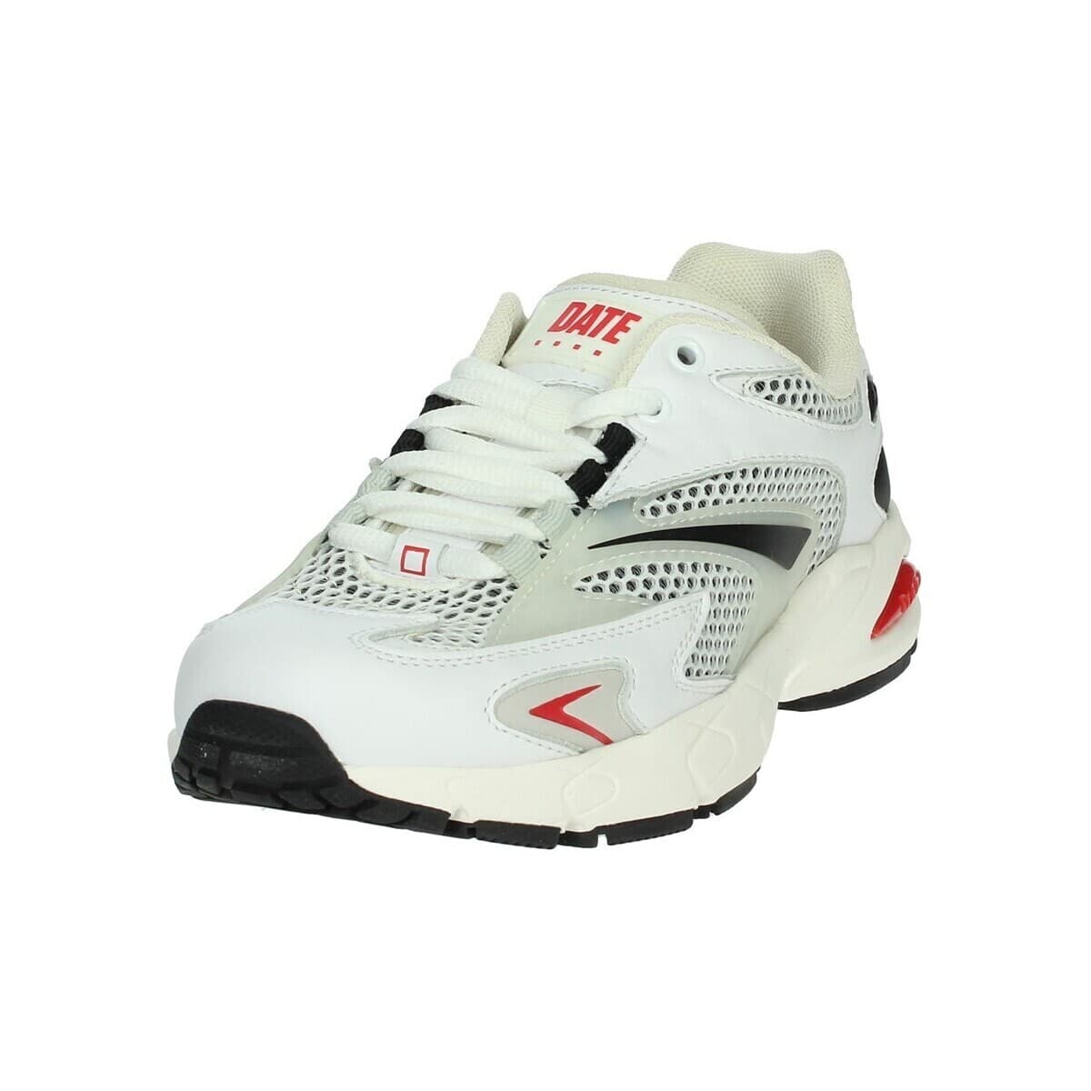 Women's Sneakers D.A.T.E. White