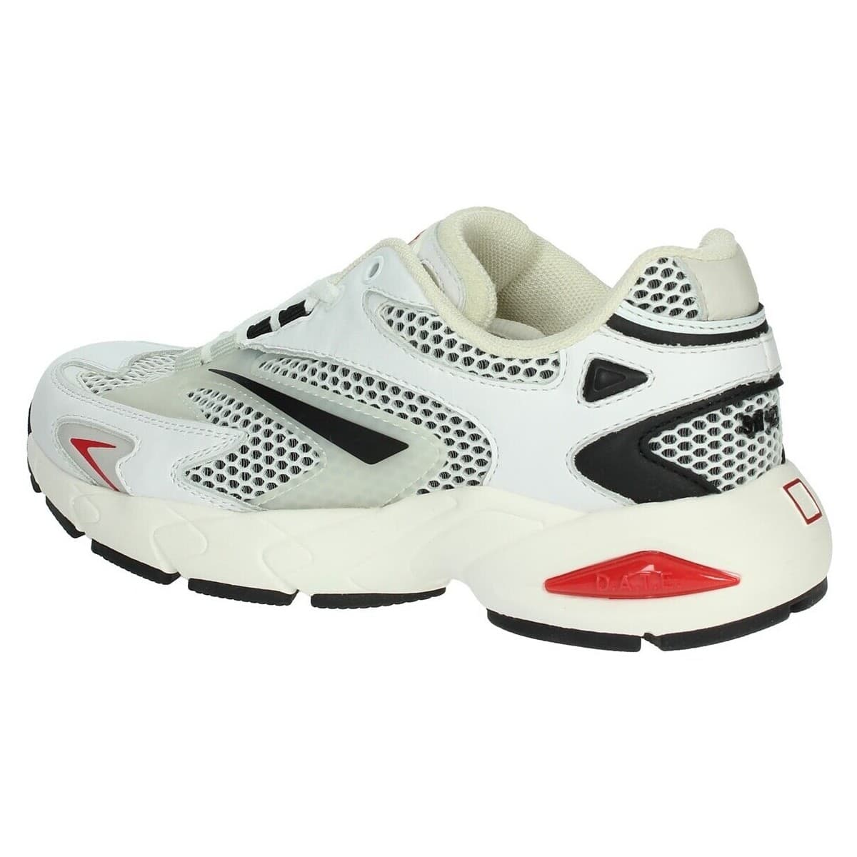 Women's Sneakers D.A.T.E. White