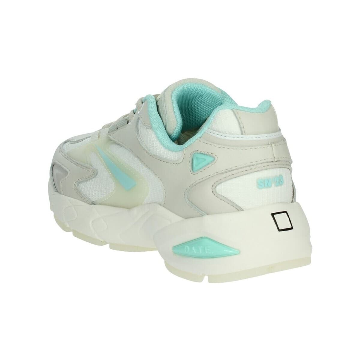 Women's Sneakers D.A.T.E. White