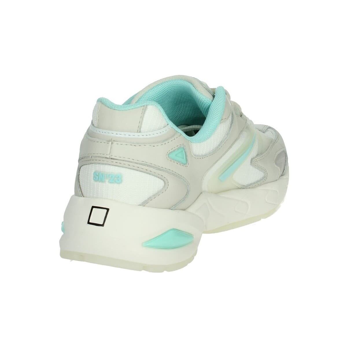 Women's Sneakers D.A.T.E. White