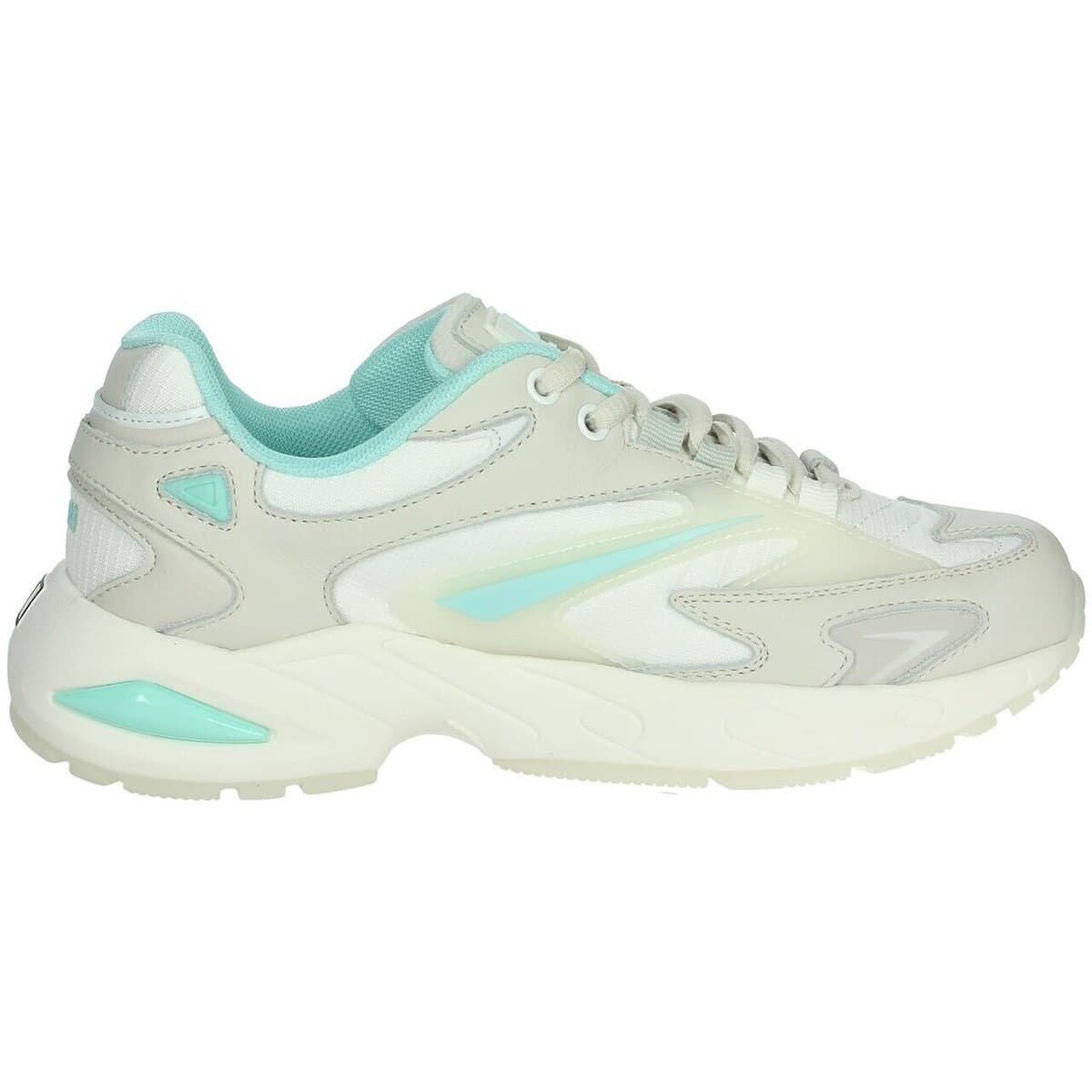 Women's Sneakers D.A.T.E. White