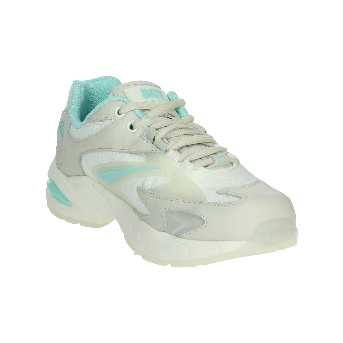 Women's Sneakers D.A.T.E. White