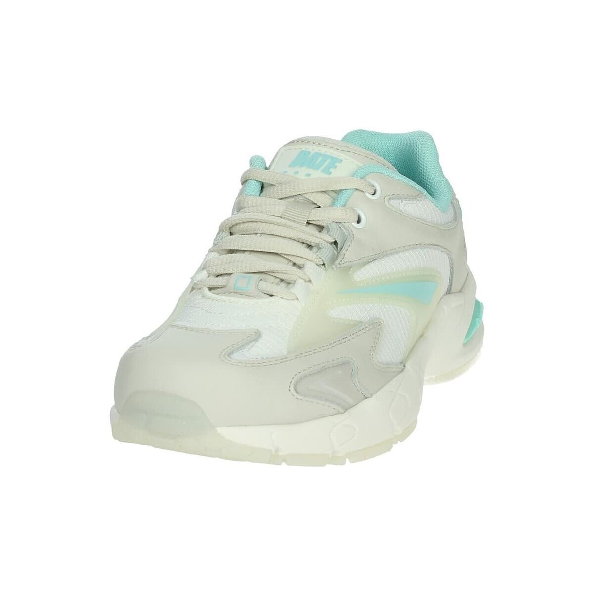 Women's Sneakers D.A.T.E. White