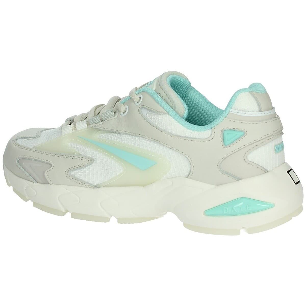 Women's Sneakers D.A.T.E. White