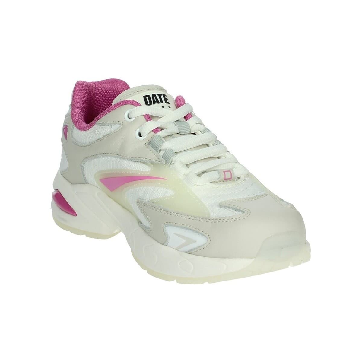 Women's Sneakers D.A.T.E. White