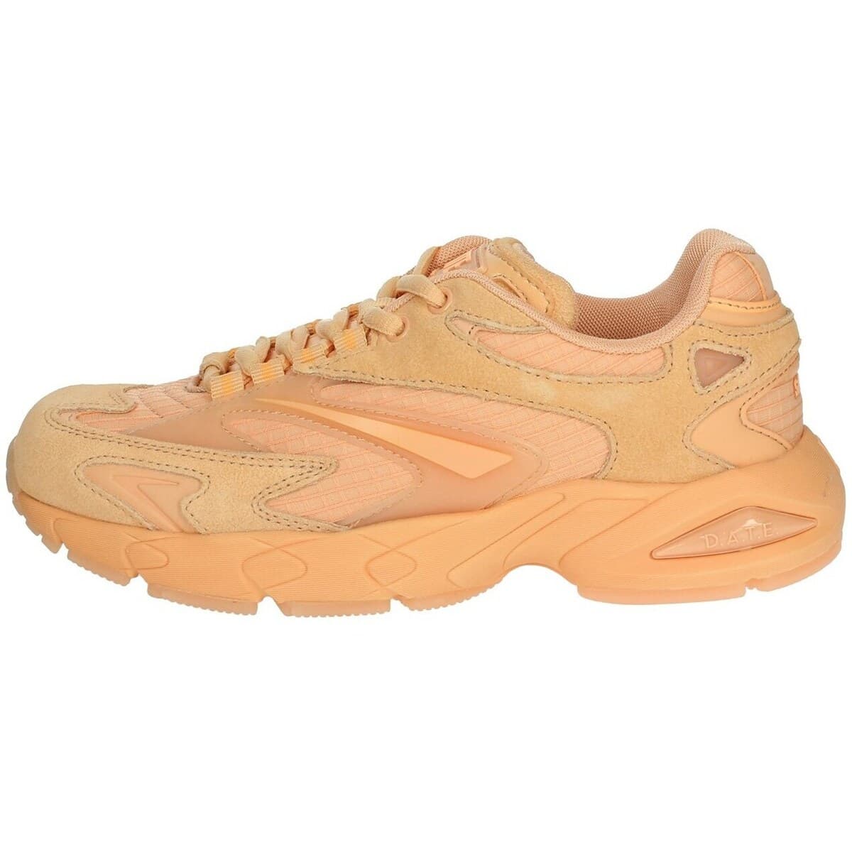 Women's Sneakers D.A.T.E. Orange