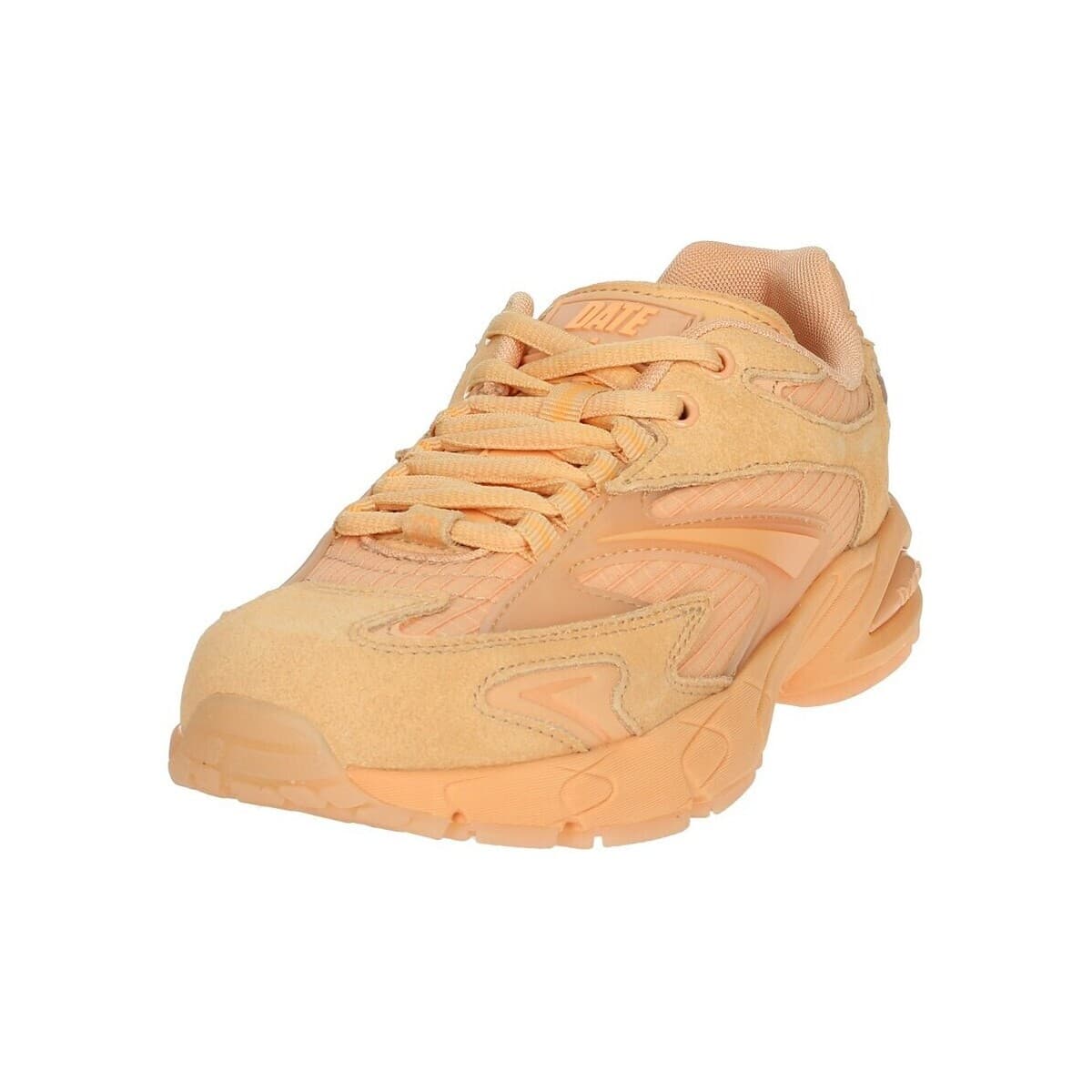 Women's Sneakers D.A.T.E. Orange