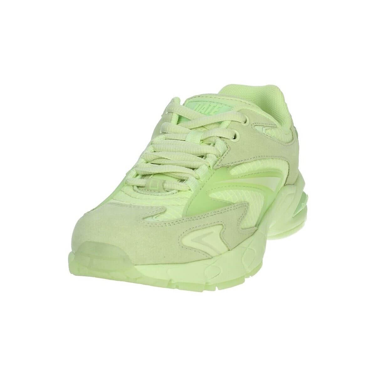 Women's Sneakers D.A.T.E. Green