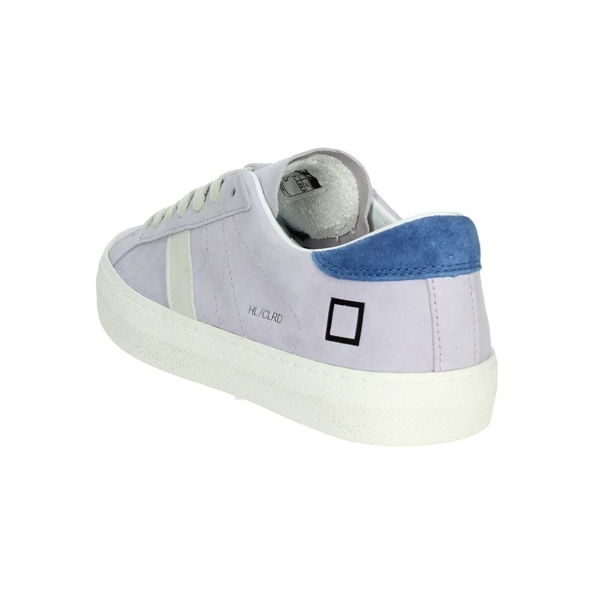 Women's Sneakers D.A.T.E. Purple