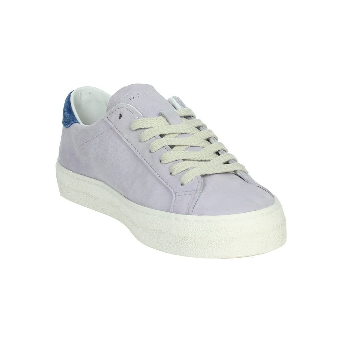 Women's Sneakers D.A.T.E. Purple